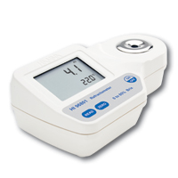 HANNA HI 96803 Réfractomètre numérique portatif glucose