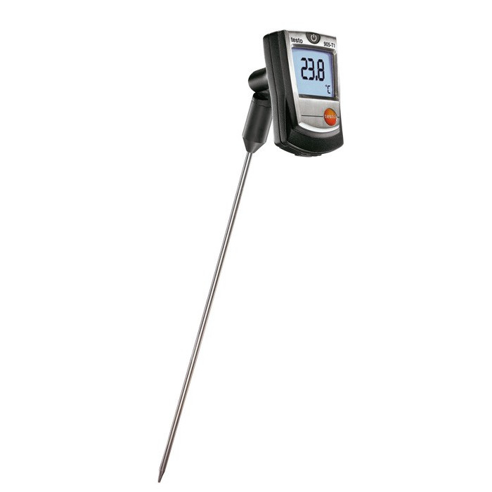 Testo 905-T1 - Thermomètre de pénétration