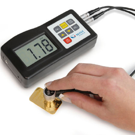 TD-GOLD Instrument de mesure à ultrasons pour contrôler l'authenticité de l'or