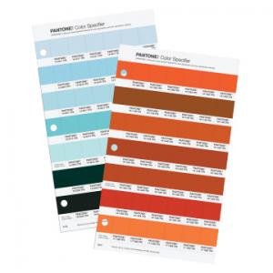 Pantone Fashion Home + Interiors Color Specifier Paper remplacement pages