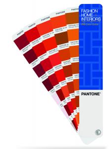 Pantone Fashion Home + Interiors Color Guide Paper