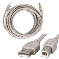 HANNA HI 920013 Câble USB pour connexion PC