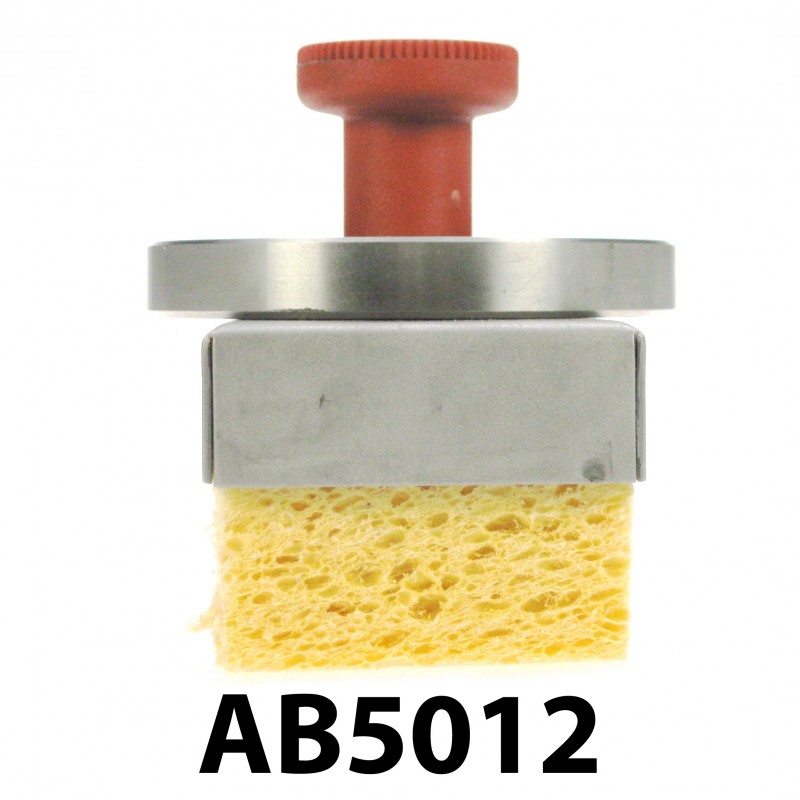 Éponge abrasive ASTM D4213-92/D4828 (1 unité) 