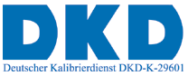 Certificat DKD pour balance à l'achat Kern