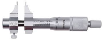 Micromètre d'intérieur 2 touches,Capacité de 5 à 30 mm, précision de 5 microns