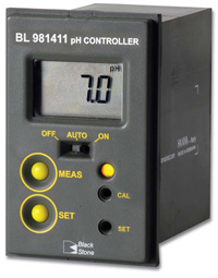 HANNA BL 98 - BL 93 Mini-contrôleur économique  pH mètre en ligne