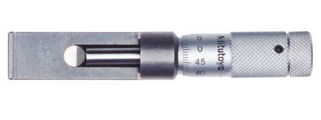 Mitutoyo 147-105 Micromètre pour la mesure de sertissages pour boîtes de conserve