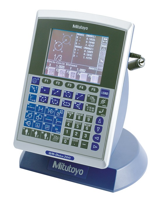 Mitutoyo 264-156D QM-Data 200 modèle avec bras