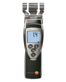 Testo 616 - Hygromètre pour l'humidité des matériaux