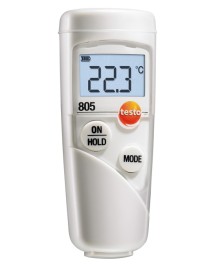 Thermomètre à infrarouges Testo 805
