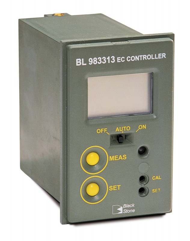 Hanna BL983313-1 Mini-contrôleur EC (0 à 1999 µS/cm), 220 V