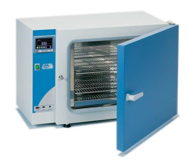 Four Selecta 2001254 DIGITHEAT-TFT 80 litres conection naturelle jusqu'à 250°C