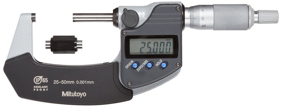 Micromètre Digimatic IP65 - 293-241-30