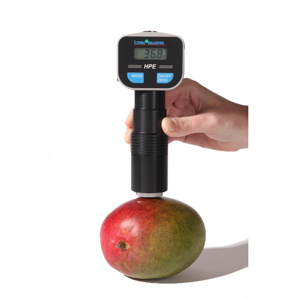 Duromètre digital BAREISS HPE II FFF pour fruits