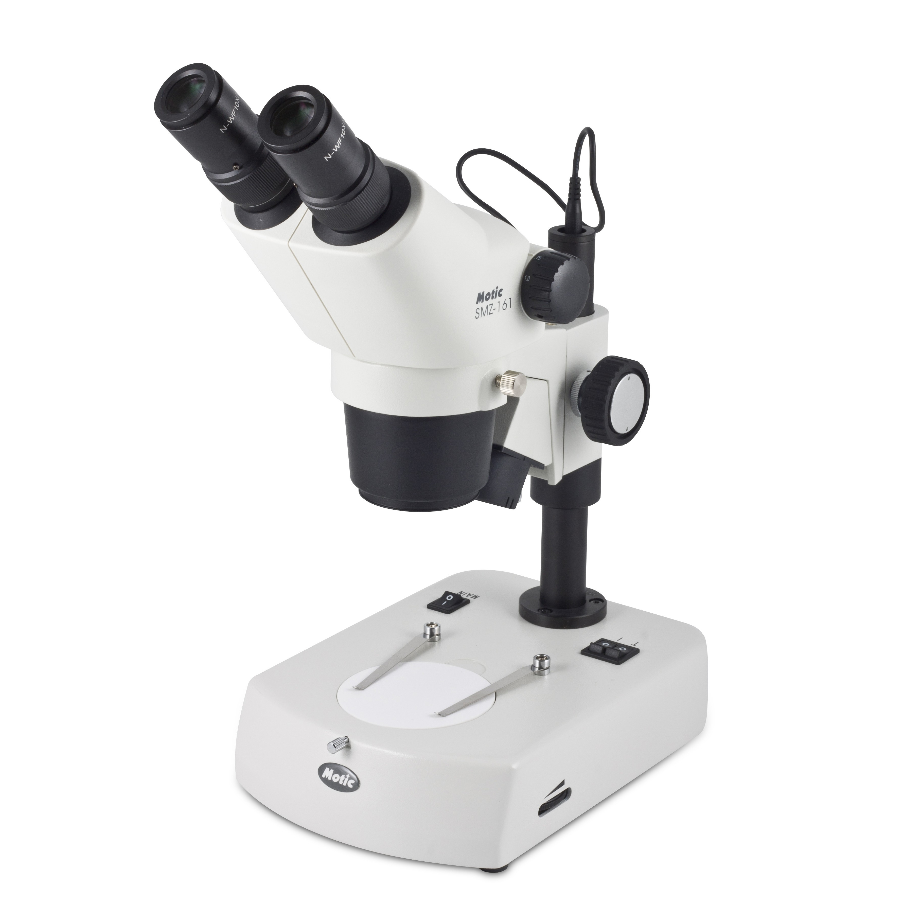 Microscope Moticam SMZ-161 45X