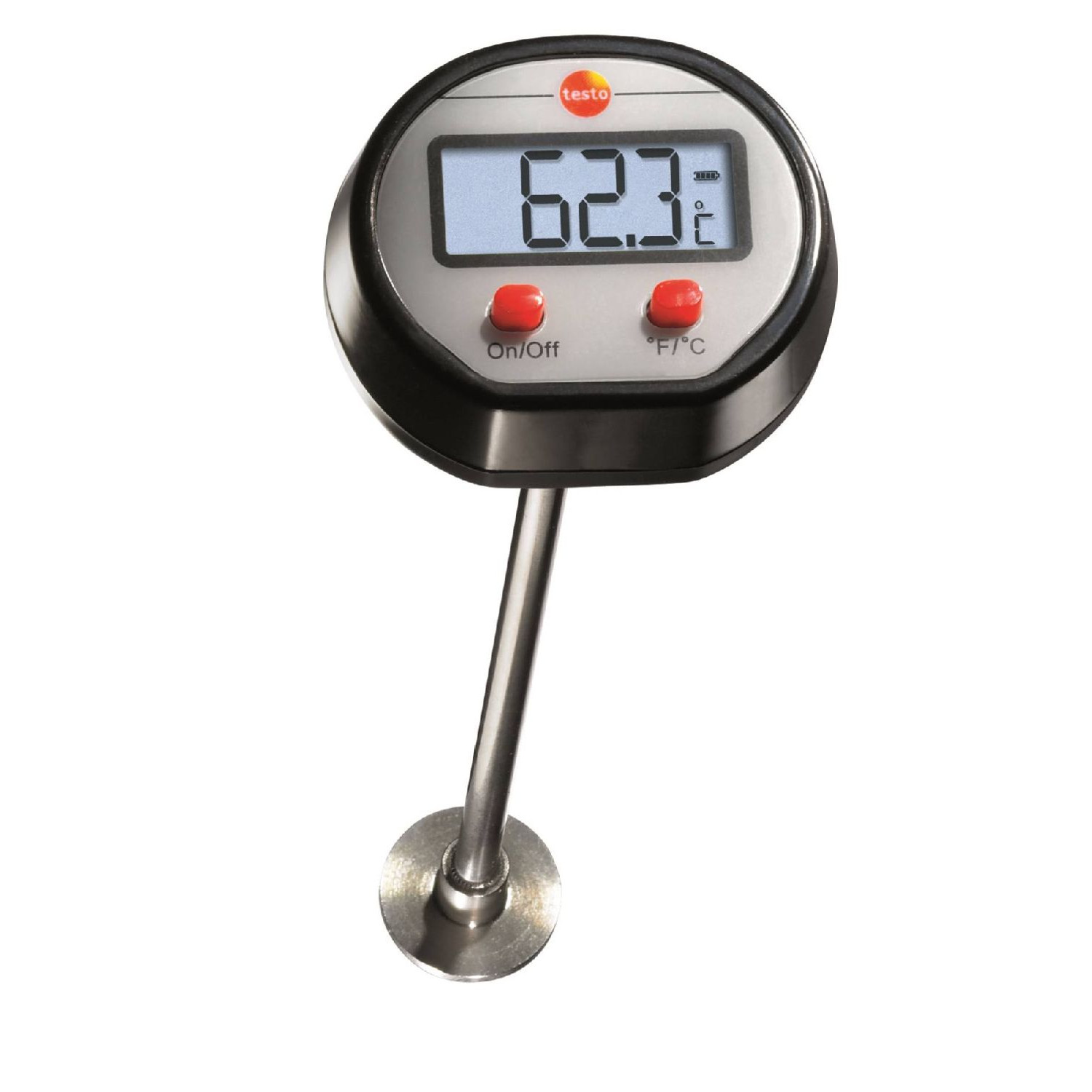 Testo  0560 1109 Mini-thermomètre de contact