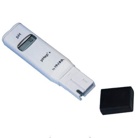 HANNA HI 98108, Tester de pH pHep+ Avec compensation automatique de température