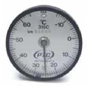 Thermomètre à contact magnétique -15 a 65ºC mod. 315C