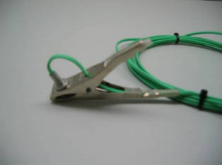 Thermocouple d'air avec pince TER-D03TPA (250°C)