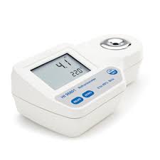 HANNA HI 96801 Réfractomètre numérique portatif pour mesure de la concentration de sucre en Brix