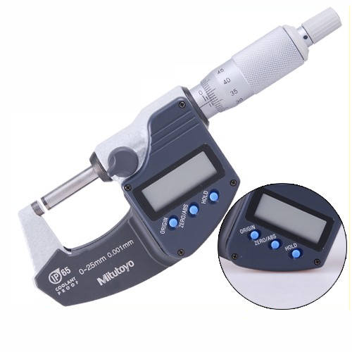 Micromètre exterieures Digimatic Mitutoyo 293-242 50-75