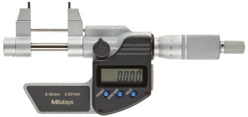 Micromètre d intérieur Digimatic 2 touches MITUTOYO 345-250-10