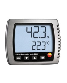 Testo 608-H1 - Thermo-Hygromètre