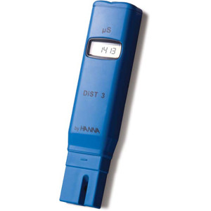 HANNA HI98304 Testeur EC avec correction automatique de température, 19,99 mS/cm 