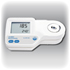 Réfractomètre numérique HANNA compact pour la mesure de concentration de sel   HI 96821 