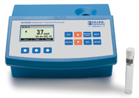 HANNA HI-83225 Photomètre 15 paramètres pour l'analyse des nutriments (NPK)