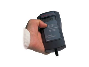 HANNA Thermomètre infrarouge pour un contrôle rapide et sans contact de la température
